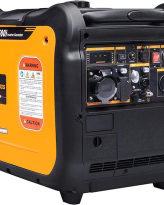 maXpeedingrods Generatore di corrente