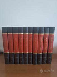 Enciclopedia Completa I Mondi dell'Uomo