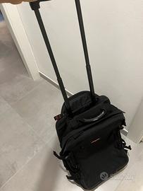 Trolley da cabina e bagagli a mano
