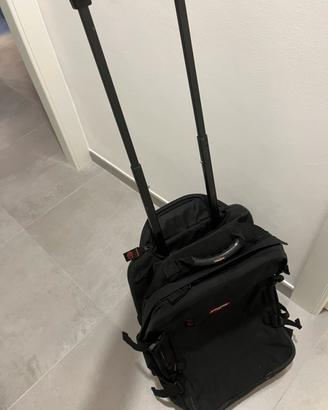 Trolley da cabina e bagagli a mano