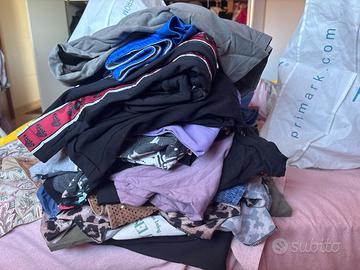 👚 LOTTO VESTITI DONNA – TAGLIA M