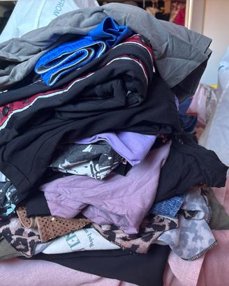 👚 LOTTO VESTITI DONNA – TAGLIA M