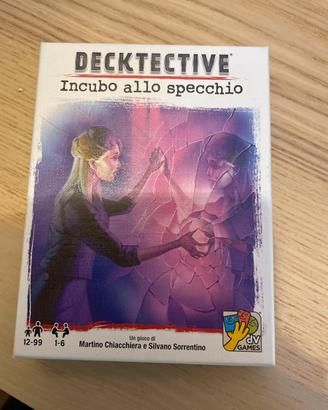 Decktective Incubo allo specchio