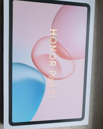 TABLET HONOR PAD 10