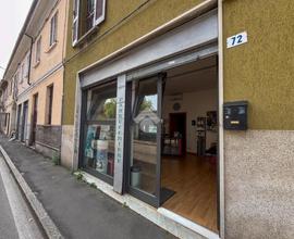 NEGOZIO A LISSONE