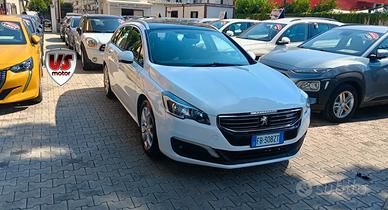 PEUGEOT 508 1.6 BlueHDI-AUTO-PREZZO PROMO!