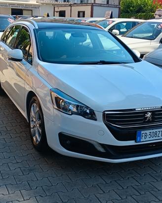 PEUGEOT 508 1.6 BlueHDI-AUTO-PREZZO PROMO!