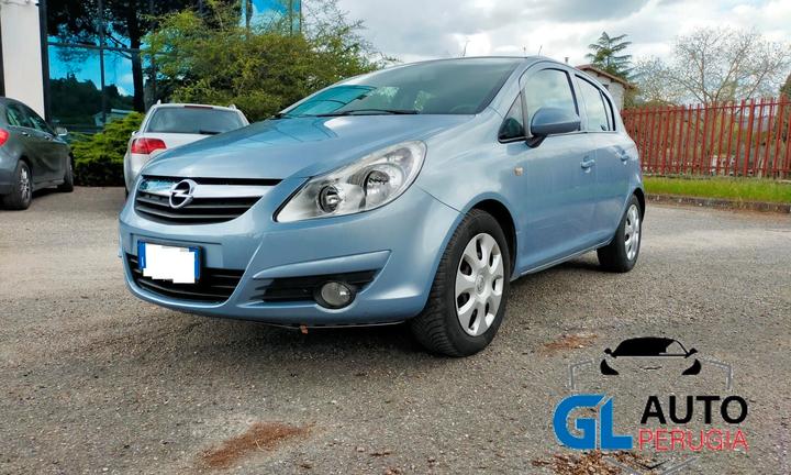 Opel Corsa 1.2 5p NEOPATENTATI Unicoprop