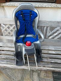 Seggiolino per bici