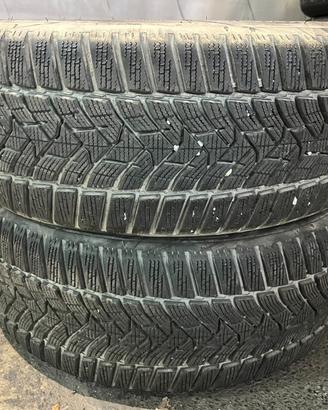 215 45 18 invernali Dunlop del 2021