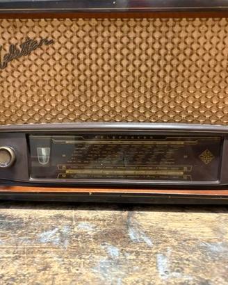 radio degli anni '50 telefunken