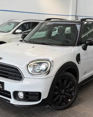 MINI Mini Cooper D Countryman ALL4 Automatica