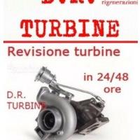 Turbina revisionata 17201-33010 1.4 YARIS TURBO