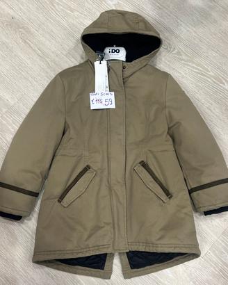 Giacca parka ido nuova