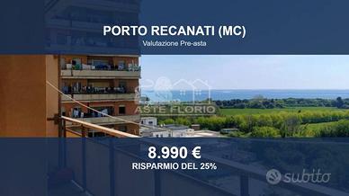 Immobile in asta di 66 m² a Porto Recanati