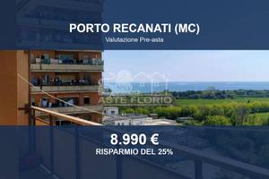Immobile in asta di 66 m² a Porto Recanati