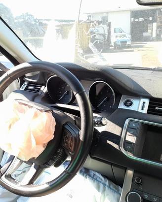 KIT ACCENSIONE LAND ROVER RANGE ROVER EVOQUE «I» (