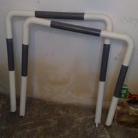 Barriere per marciapiede