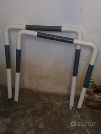 Barriere per marciapiede