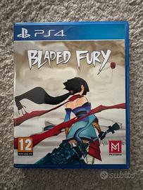 Bladed Fury