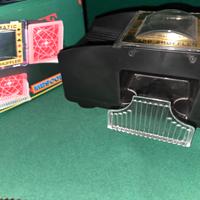 mischia carte automatico 