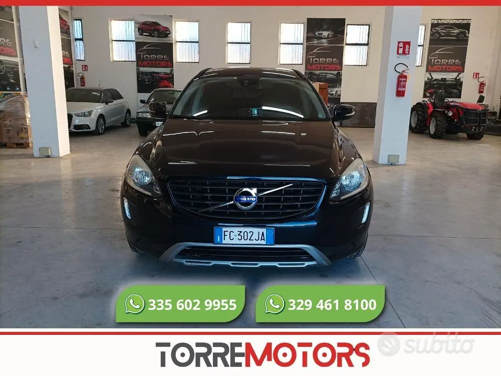 Volvo XC60 (2008-2018)