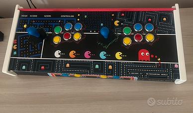 video gioco arcade
