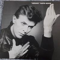 DAVID BOWIE - HEROES - LP MINT