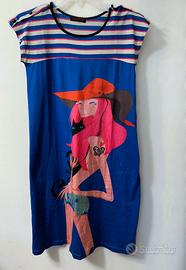 Abito estivo Custo Barcelona