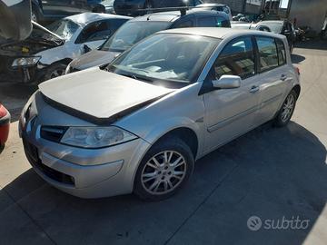 RENAULT MEGANE 2008