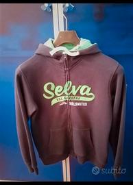 Felpa Val Gardena tg. L