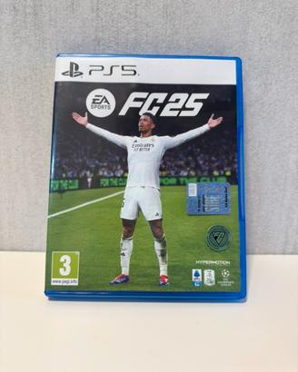 FC25 - Play Station 5