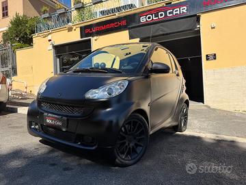 Smart ForTwo 800 40 kW coupé passion cdi