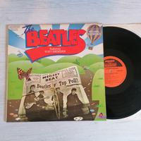 Rarità Beatles:"FeatT.Sheridan"Prime Registrazioni