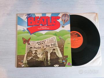 Rarità Beatles:"FeatT.Sheridan"Prime Registrazioni