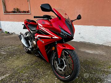 Honda CBR 500 R 2018 - Perfetta A2 - 24391 km