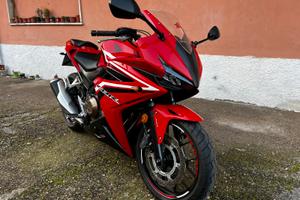 Honda CBR 500 R 2018 - Perfetta A2 - 24391 km