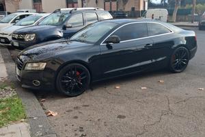 audi A5 3.0 coupé due porte 
