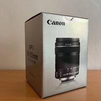 Obiettivo Canon 18-135 3.5-5.6 EF-S IS STM
