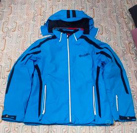 Completo Giacca + Pantaloni da sci Colmar