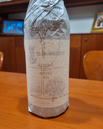 Barolo Vajra Ravera 2020