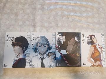 Tower of God 