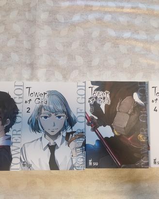 Tower of God 