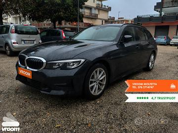 BMW Serie 3(G20/1-80/1) 318d 48V Touring Msport