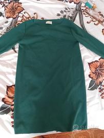 Vestito verde