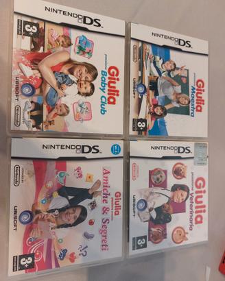 Giochi Nintendo Ds