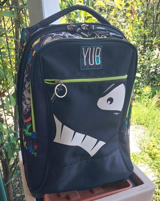 YUB
Zaino Trolley
