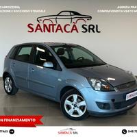 Ford Fiesta 1.4 TDCi 5p. Ghia
