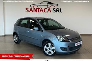 Ford Fiesta 1.4 TDCi 5p. Ghia