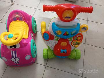 Coppia di giochi per bambini VEDI I MIEI ANNUNCI